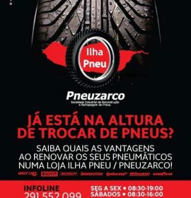 ILHA PNEU