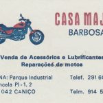 CASA MAJOR BARBOSA – OFICINA DE MOTOS