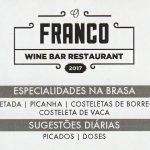 FRANCO – WINE BAR RESTAURANTE
