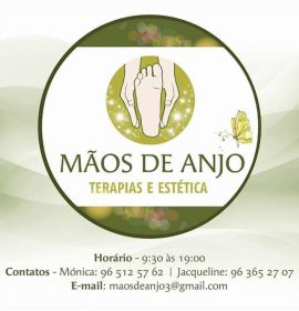 MAOS DE ANJO – TERAPIAS E ESTETICA