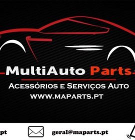 MultiAuto Parts – Acessórios e Serviços Auto