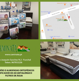 CAMINATA – ARTIGOS PARA LAR